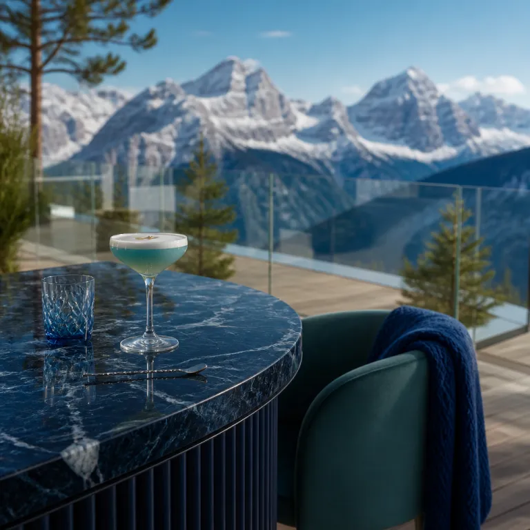 Luxury hotels in the Dolomites for an elevated mountain stay with refined bars