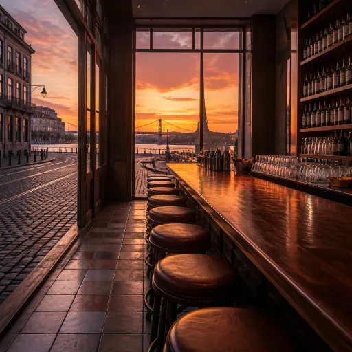 The Hotel Bar as City Guide: How One Evening Drink Can Reveal a Destination