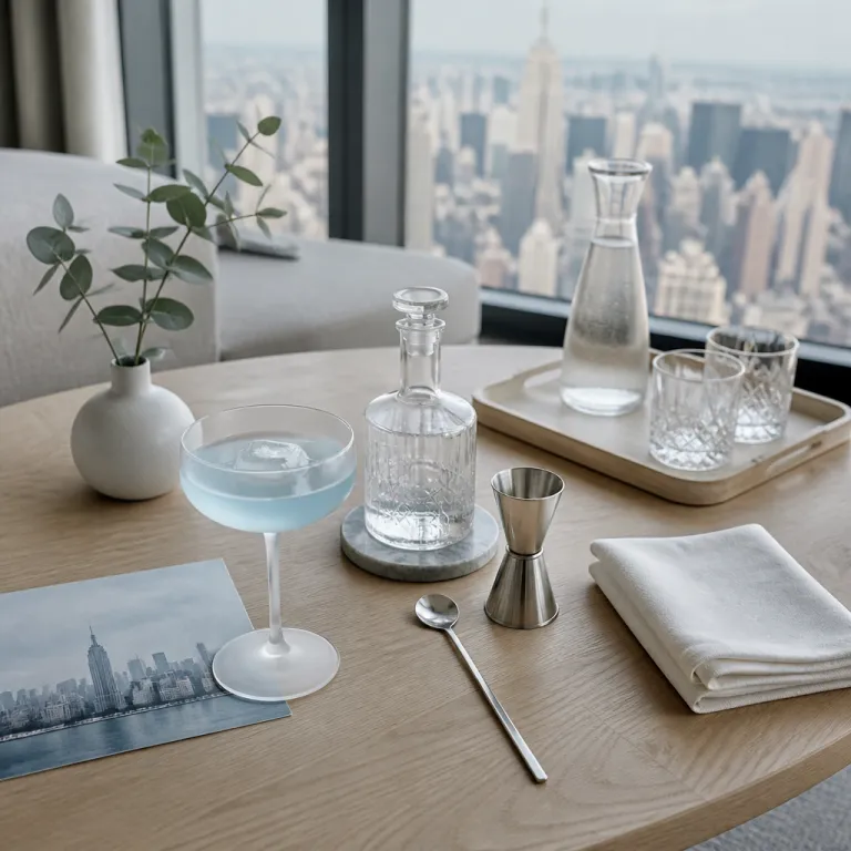 Park Hyatt New York review of iconic suites, skyline views, and refined bar culture