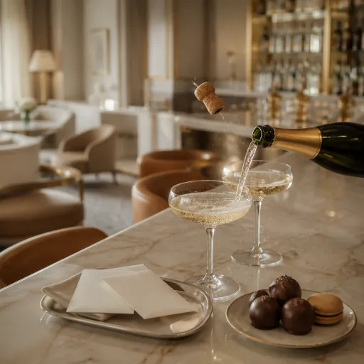 How to choose unforgettable romantic escapes near you in luxury hotels with bars