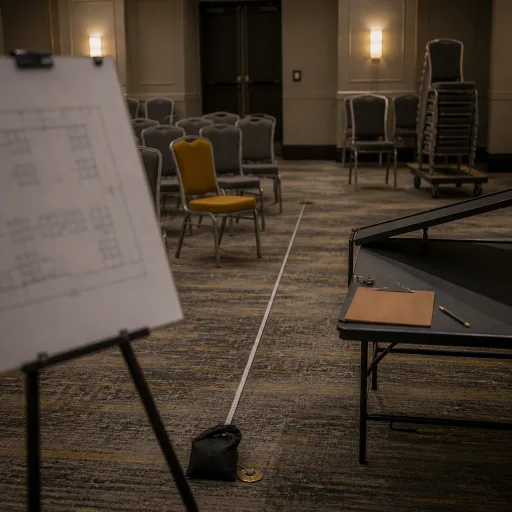 How to evaluate the buttery hotel conference facilities capacity for unforgettable events