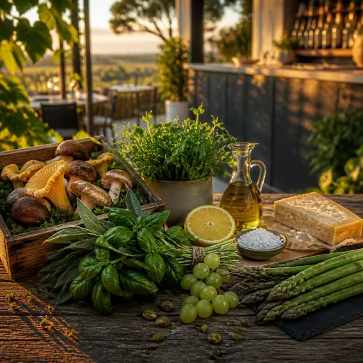 How to choose a restaurant hotel for a refined gastronomic stay