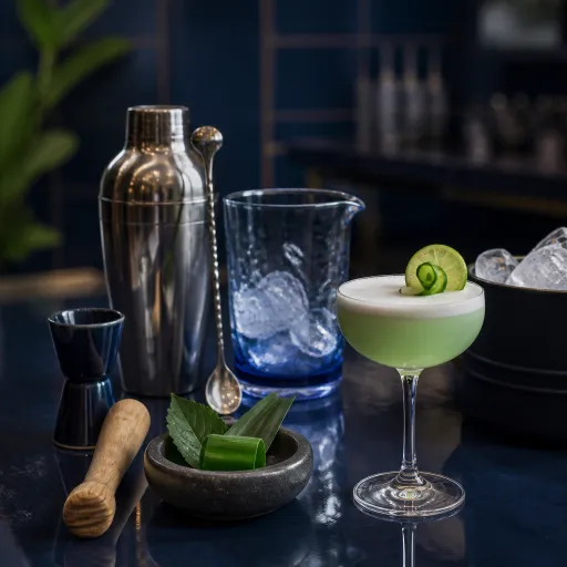 Singapore's Hotel Bars: From the Long Bar's Sling to Origin Bar's Southeast Asian Reinvention