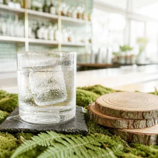 Carbon on the Rocks: How Hotel Bars Are Measuring the Climate Cost of a Cocktail